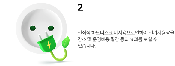 전기사용량 감소